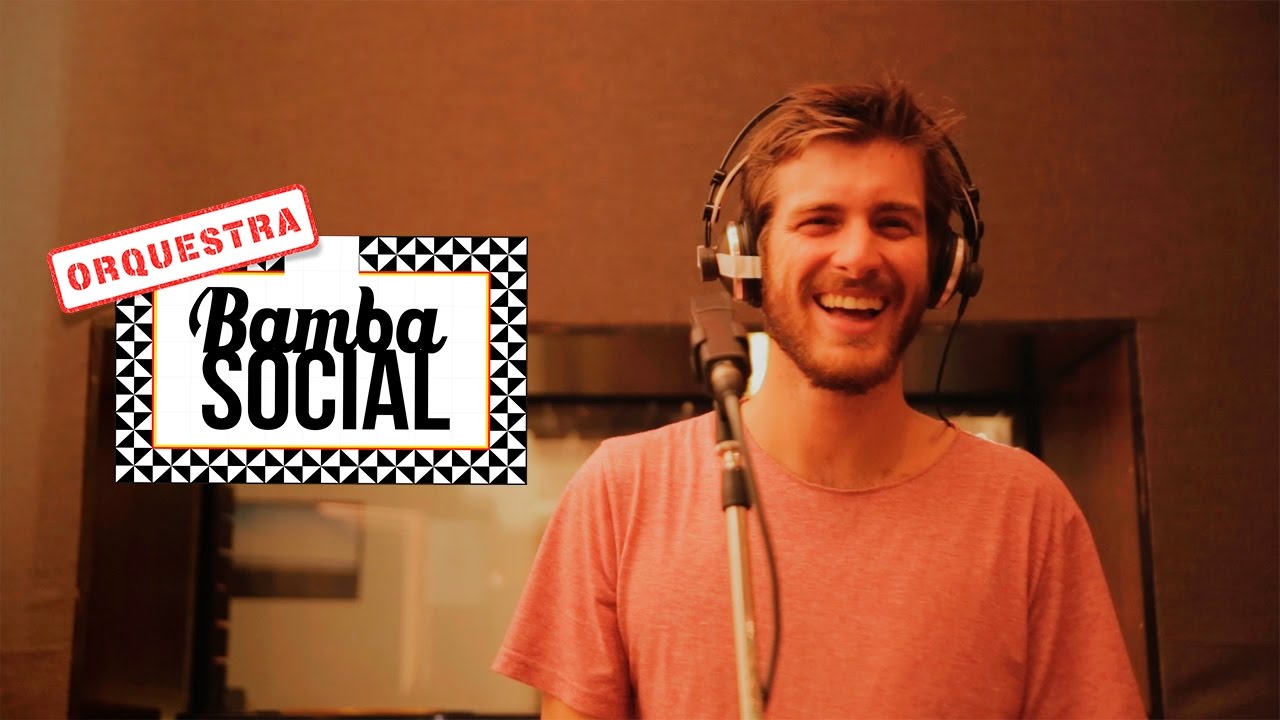 Orquestra Bamba Social & Tiago Nacarato - 