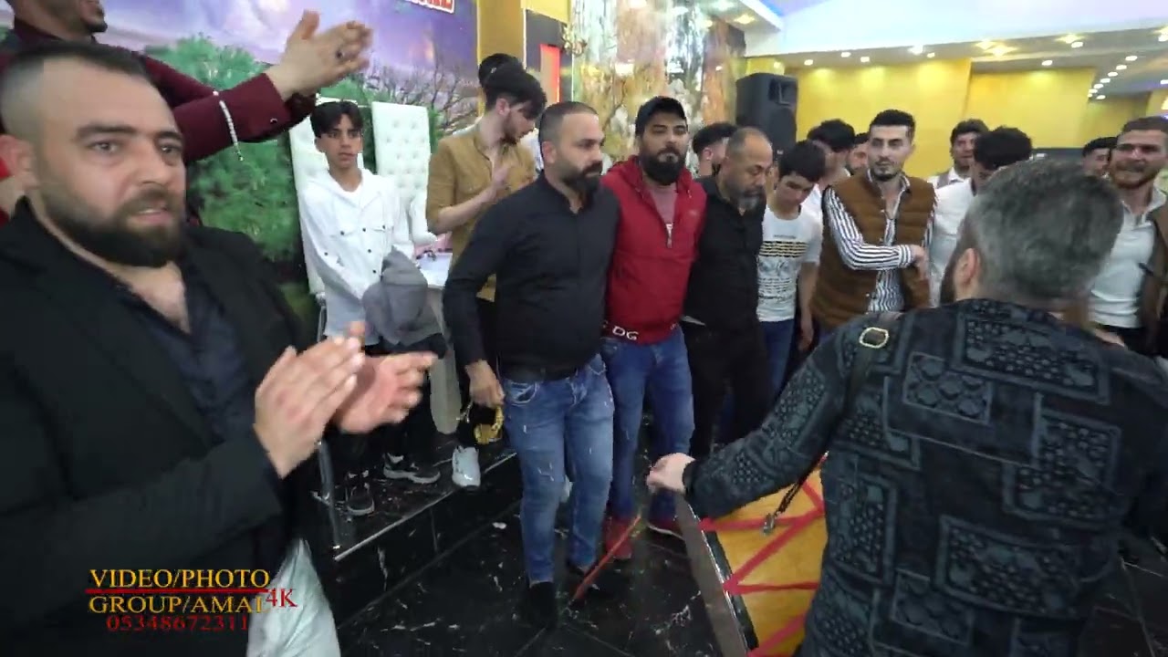 حفل زفاف(العريس ابراهيم ابن سيد محمد)ج3/الفنان خالد الأحمد حفلة شباب بصرطون