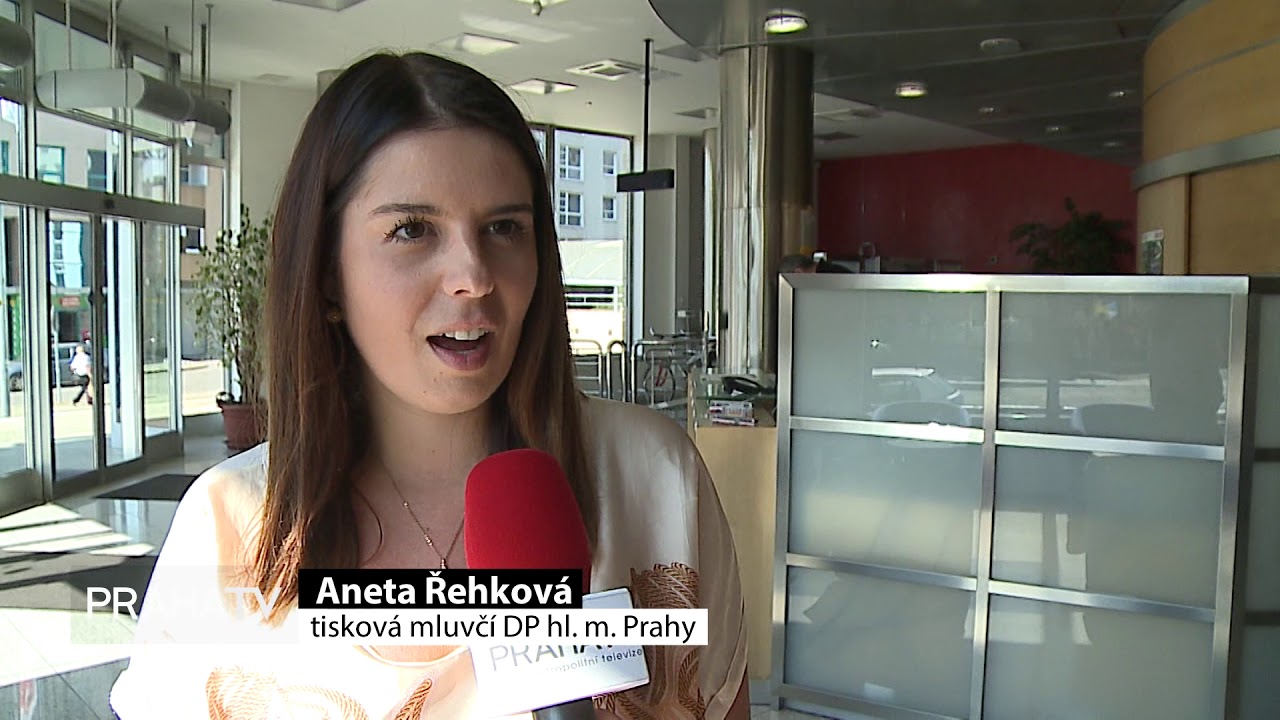 Dopravní podnik chce omezit nehody tramvají