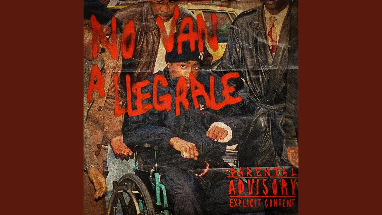 NO VAN A LLEGARLE