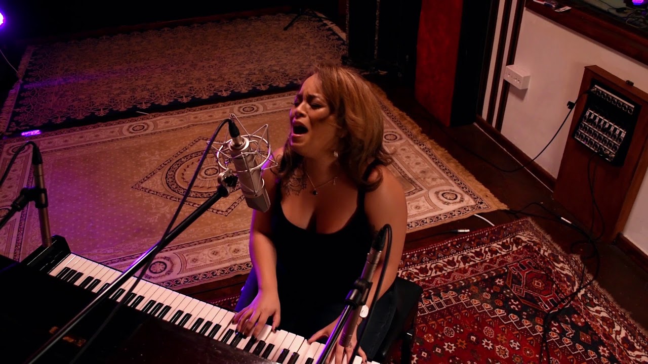 Nadia Rae - Justin Timberlake and H.E.R Music MASH UP