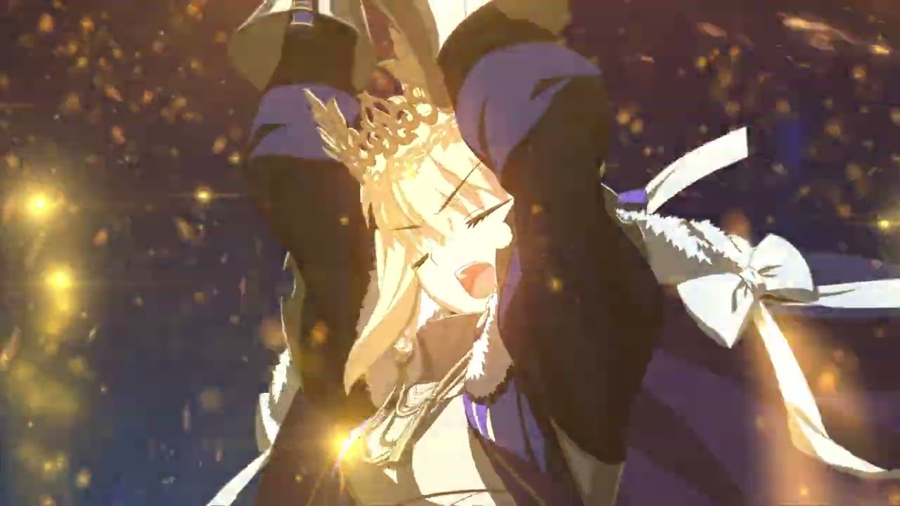 【日版FGO】【90★★/3T/6不換】蛇竜のいたずら ロード・ログレス オルガマリー (再臨三)  ファンタズムーン
