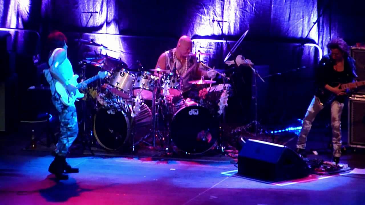 JEFF BECK Pozsony 2011 06 24. 