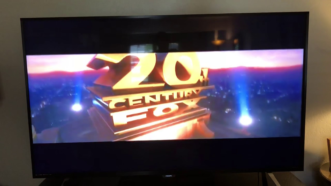 Opening Logos The Croods (DVS)