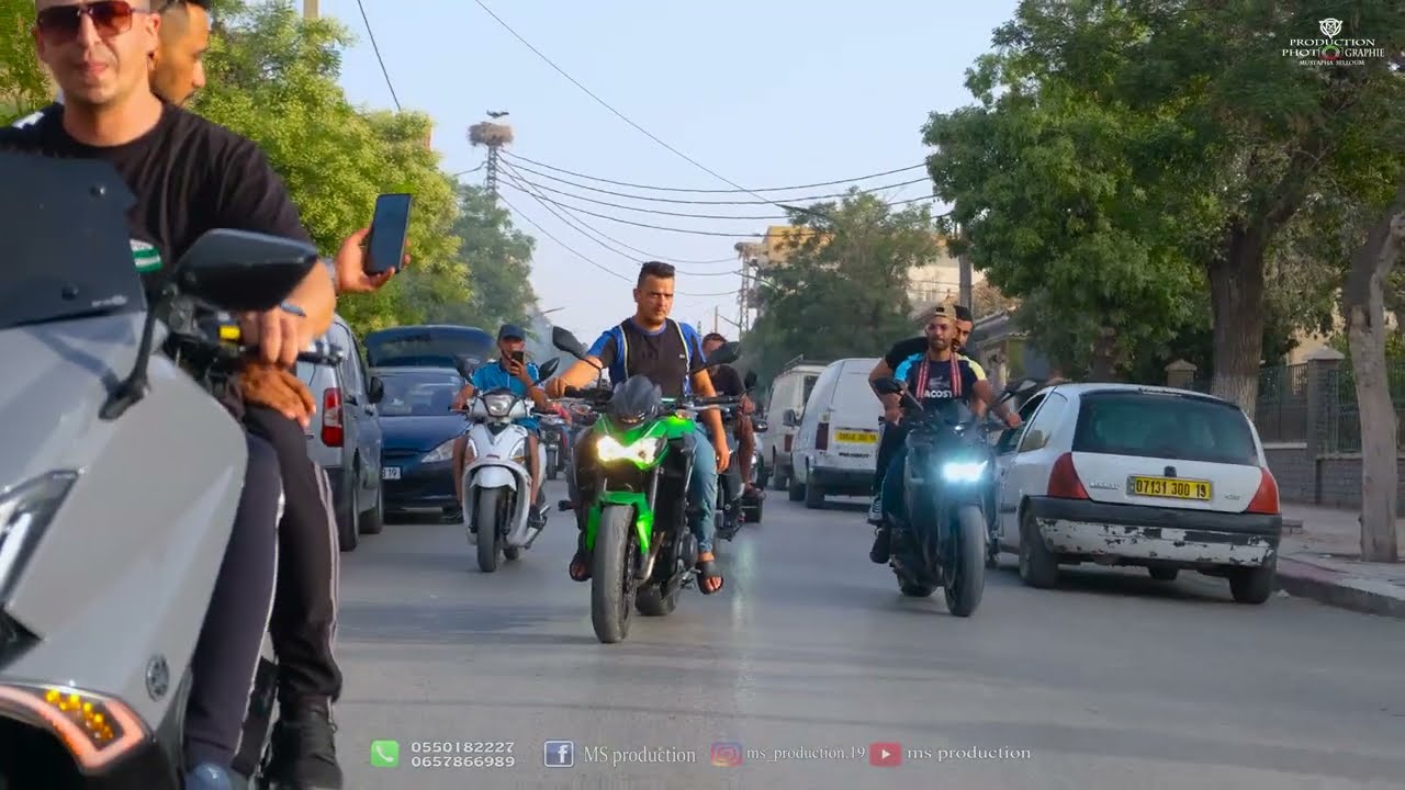 جديد أفراح عين ولمان -عرس خونا محسن كانوني -