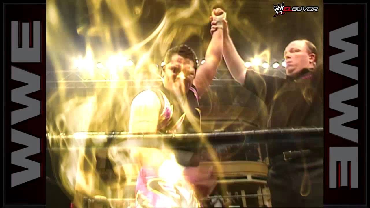 Super Crazy Entrance Video (Remake)