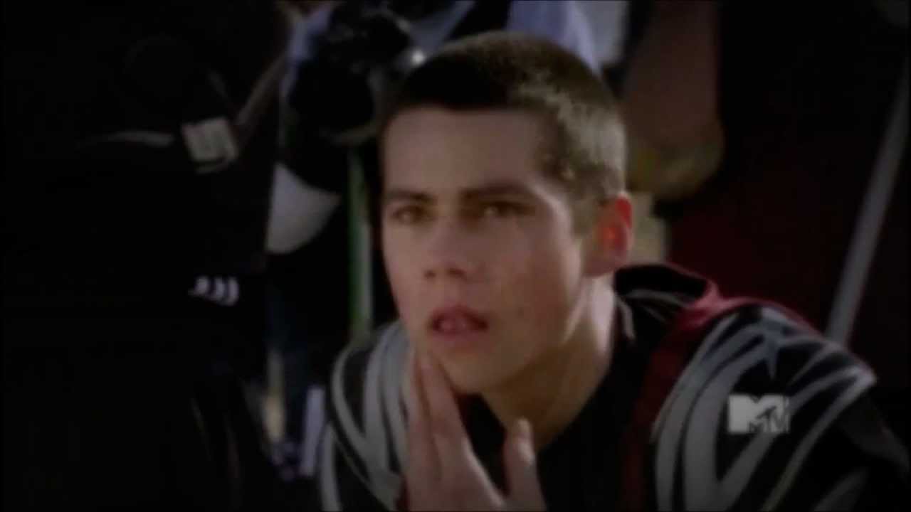 Stiles Stilinski - So Cold