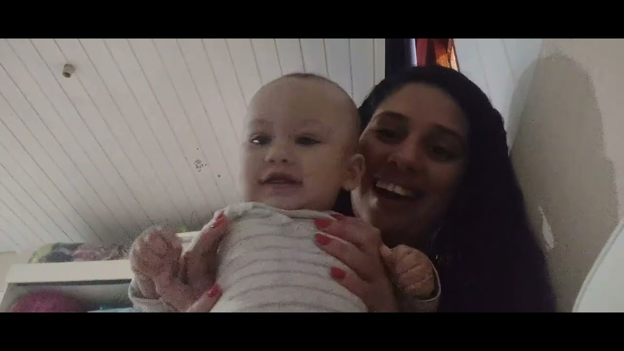 Tudo que levo na bolsa de passeio do Noah 