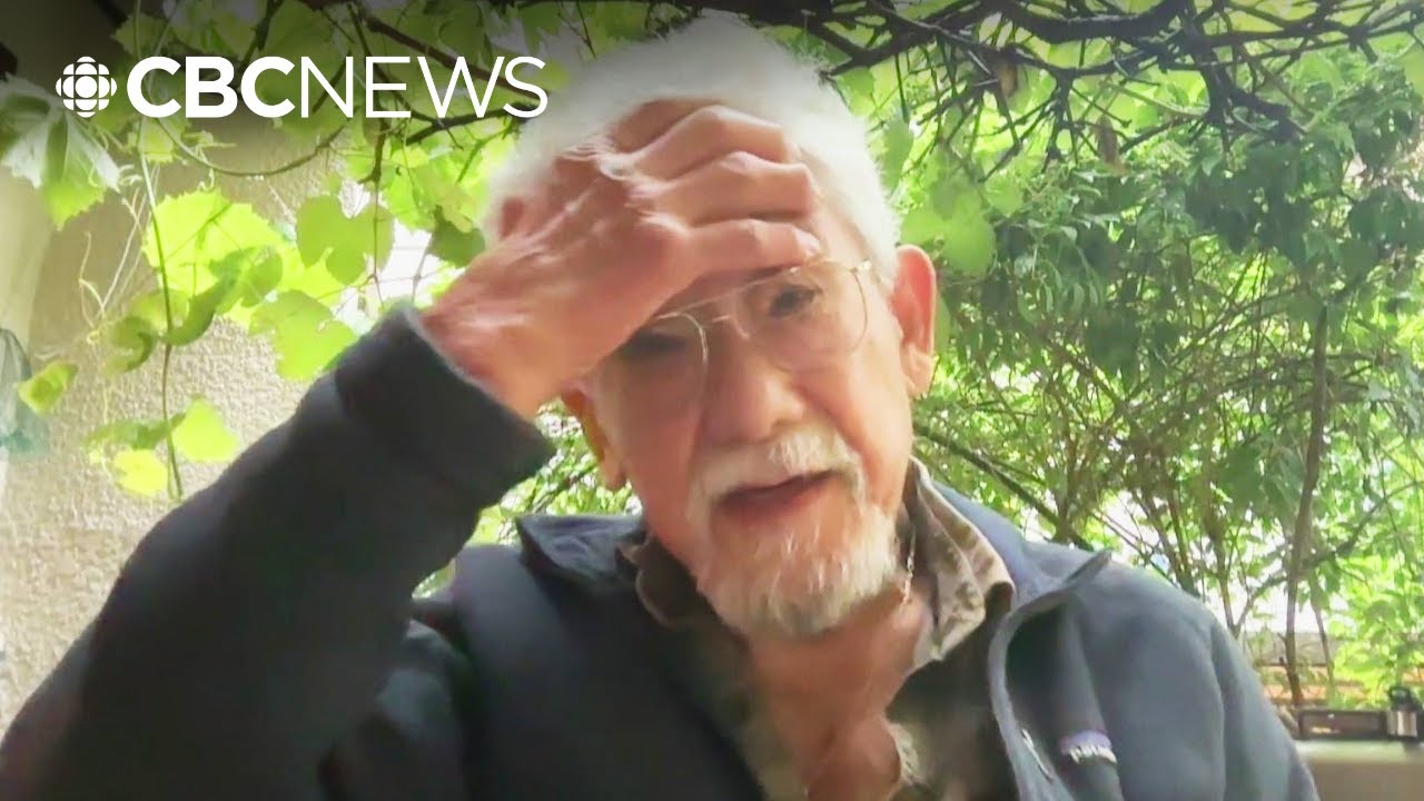 David Suzuki says we've chosen politics and economics over the environment
