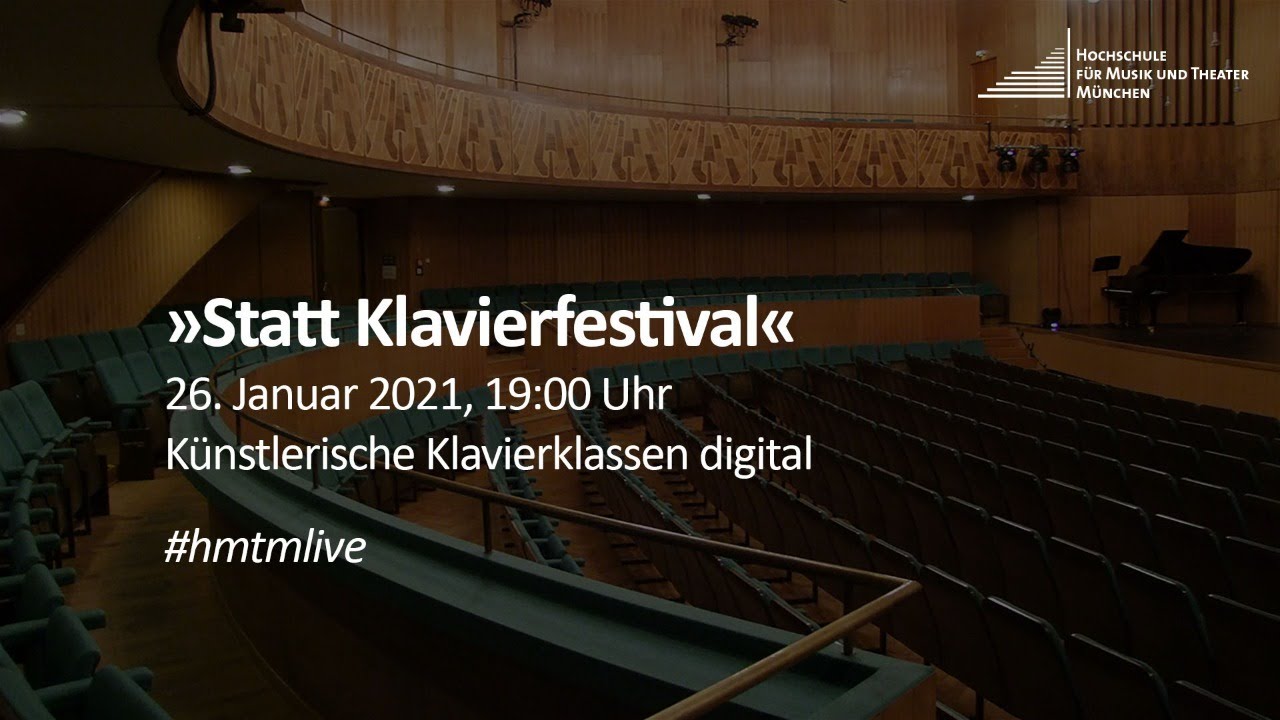 »Statt Klavierfestival« 2021