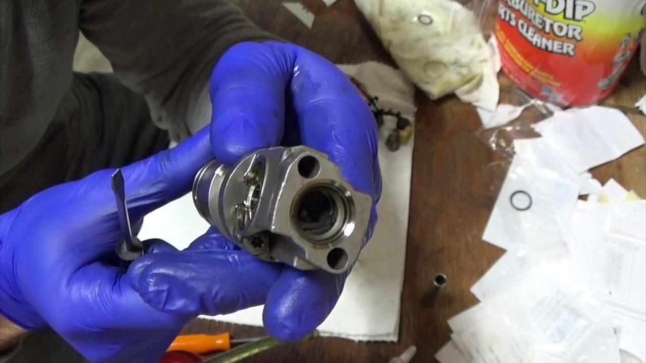 6.0 injector final assembly