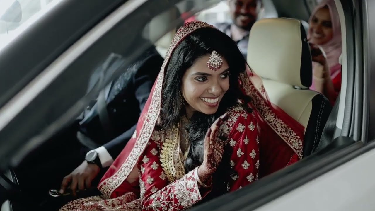 kerala muslim wedding highlights / wedmahal wedding company 2025/