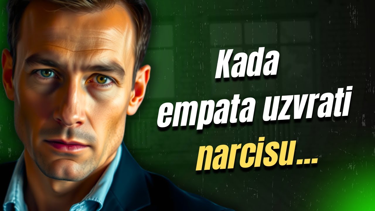 Empati i narcis šta se događa kada moć prestane da djeluje?