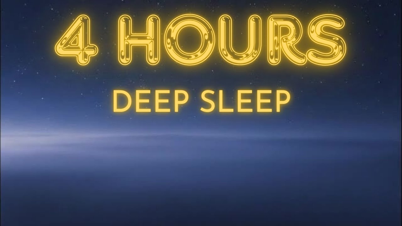 Listen Today (Feb 05) | 4 HOURS Deep Sleep Ambient Music | Night Calm Soundscape | ZenFlow