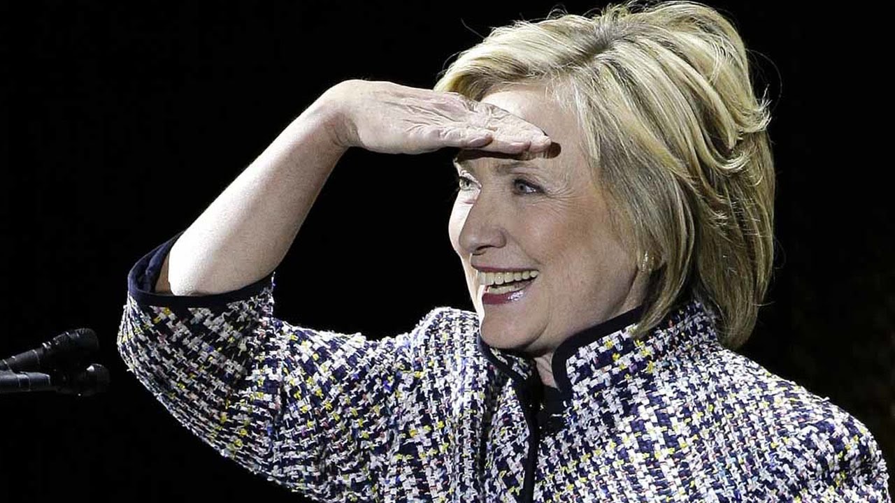 Clinton Leaves Little For Other Democrats