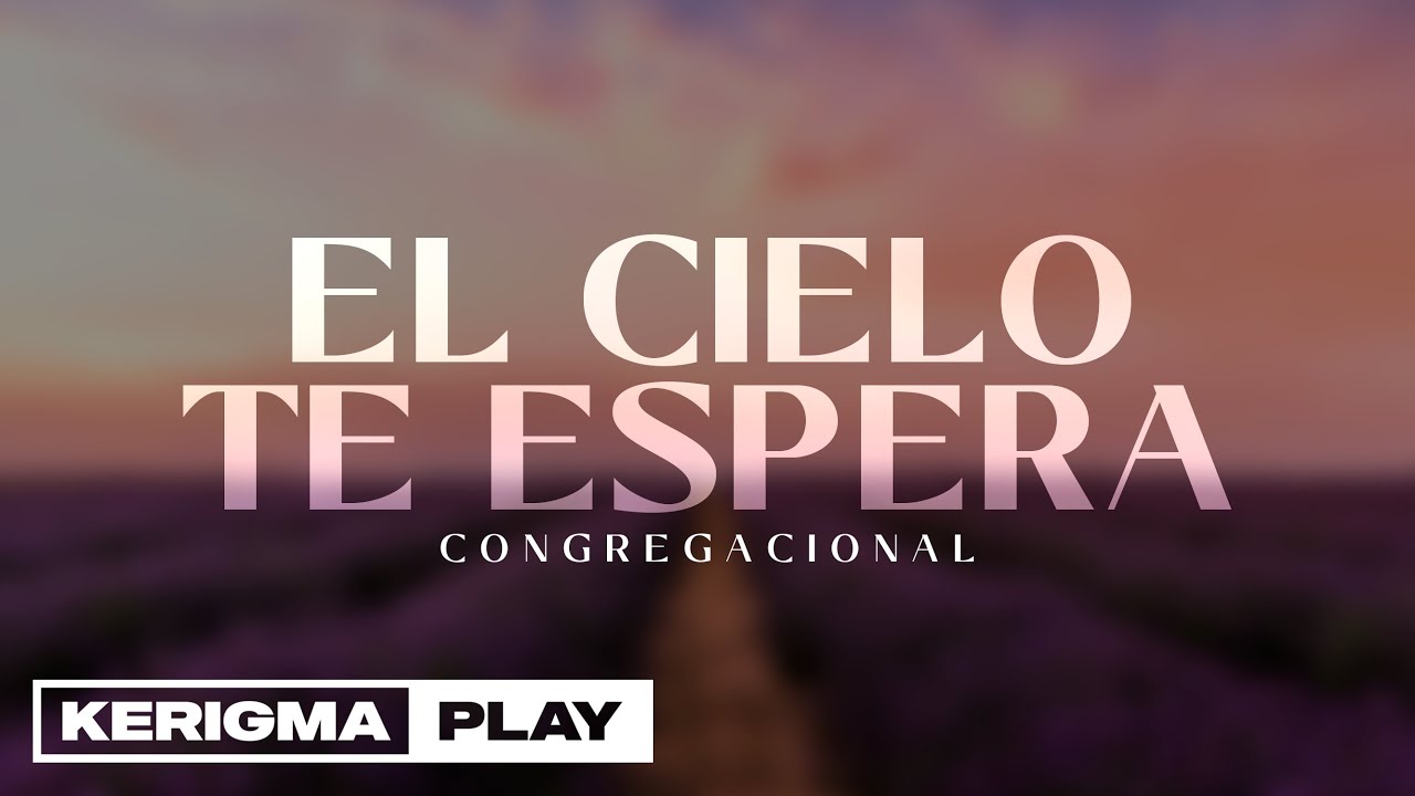 El Cielo Te Espera | Karaoke | Misión Caleb 2025