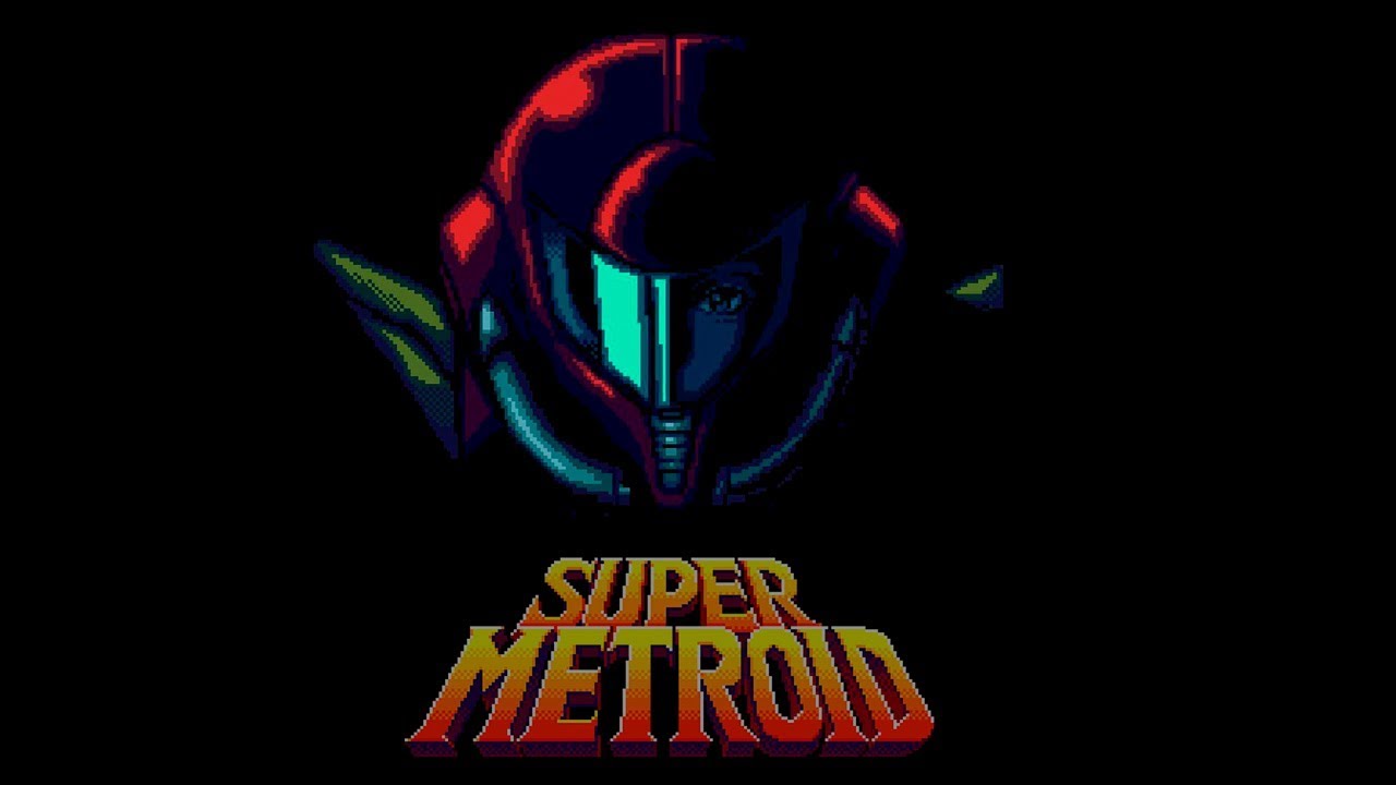 Super Metroid - Main Theme Remix