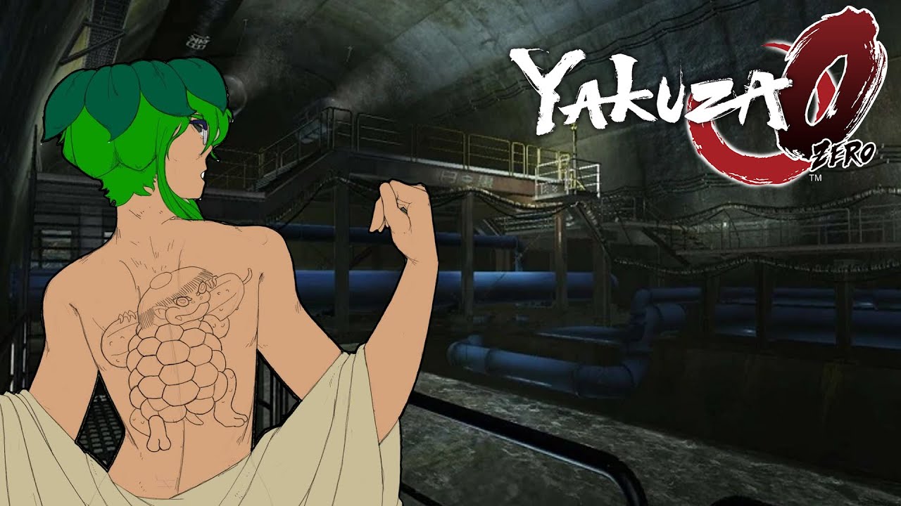 Yakuza0 pt 13