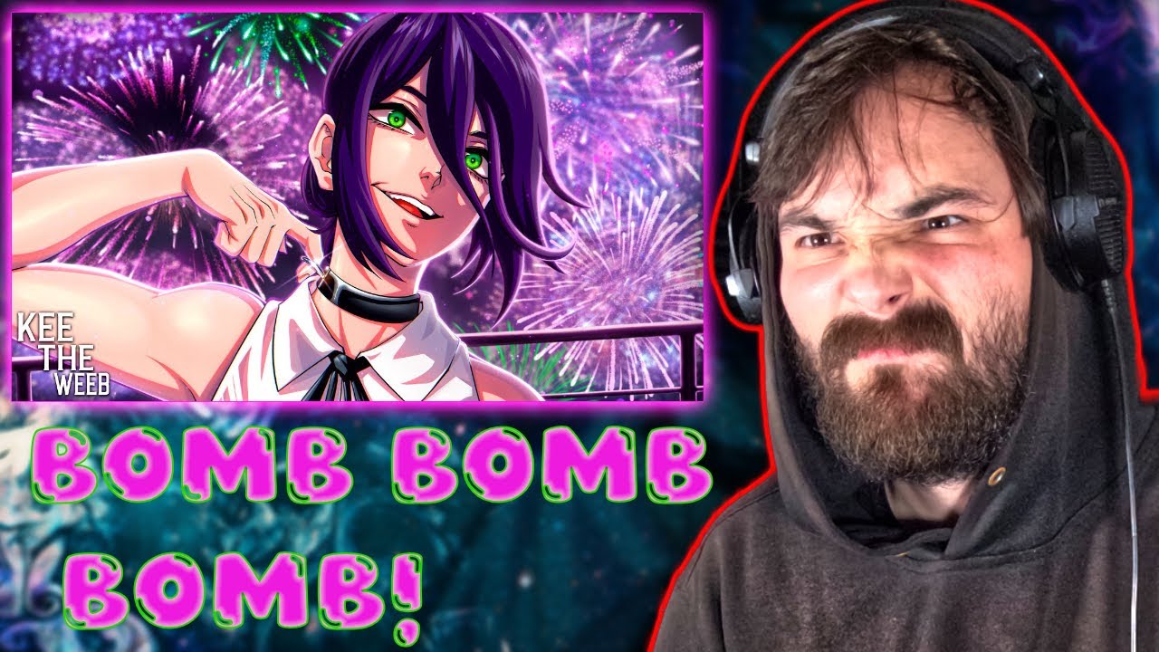Cryo Reacts To: CHAINSAW MAN SONG | 