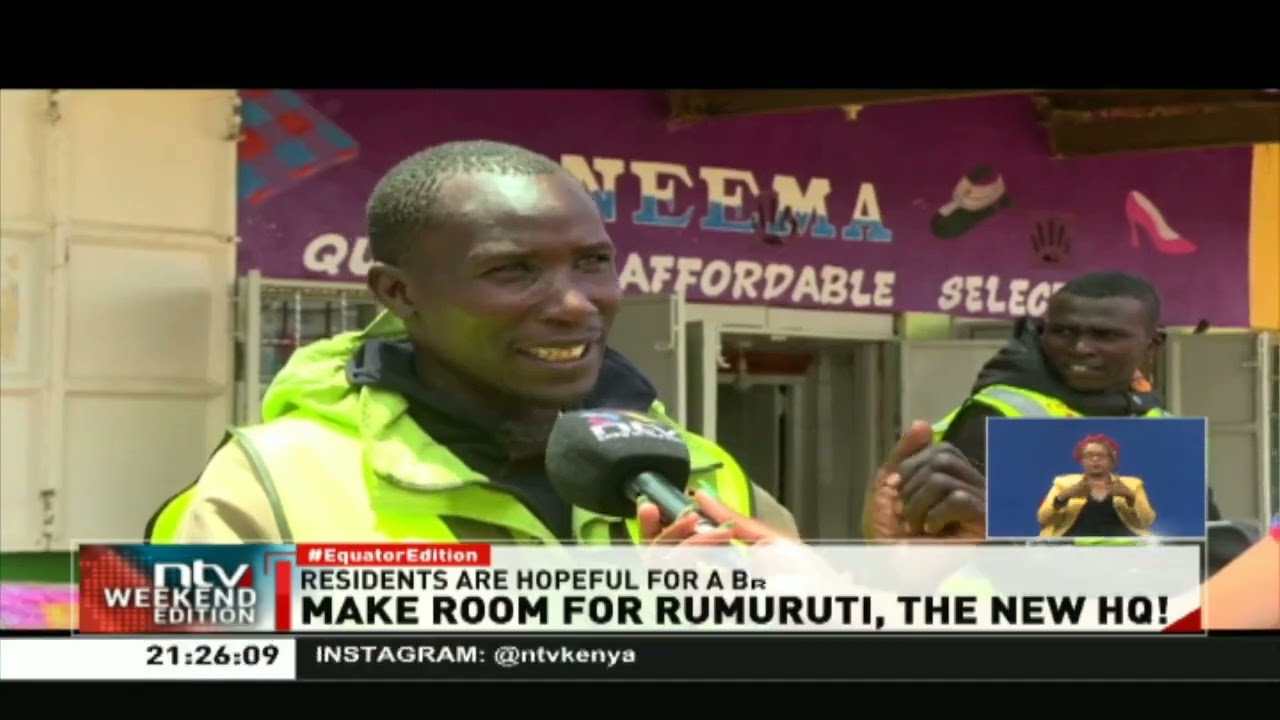 Laikipia county headquarters to be moved from Nanyuki to Rimuruti