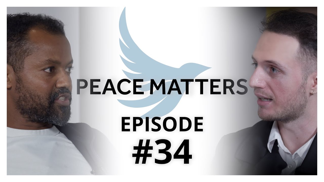 PEACE MATTERS #34: The Fabric of Ethiopia under Stress. Moges Zewdu Teshome