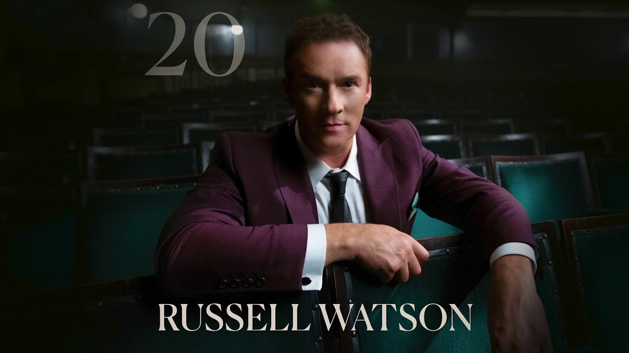 Russell Watson - Amore e Musica (Official Audio)