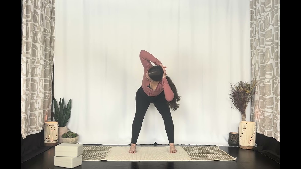 Vata-Pacifying: Daily Mobility Practice (Part 2)