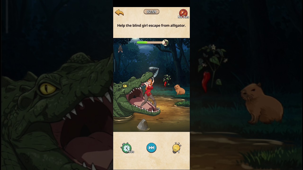 Nightmare Puzzles Level 38