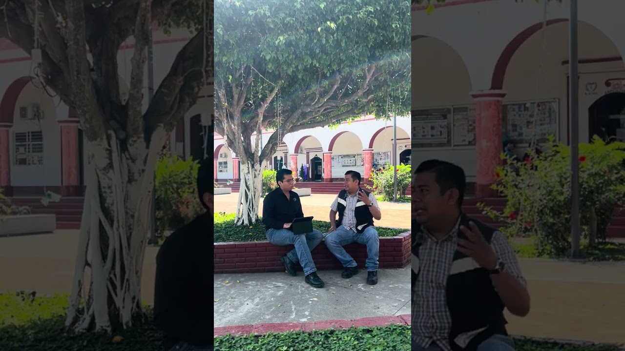 ENTREVISTA CON EL DIRECTOR DE OBRAS EN EL MUNICIPIO DE SAN JUAN GUICHICOVI OAXACA POLÍTICA URBANA.