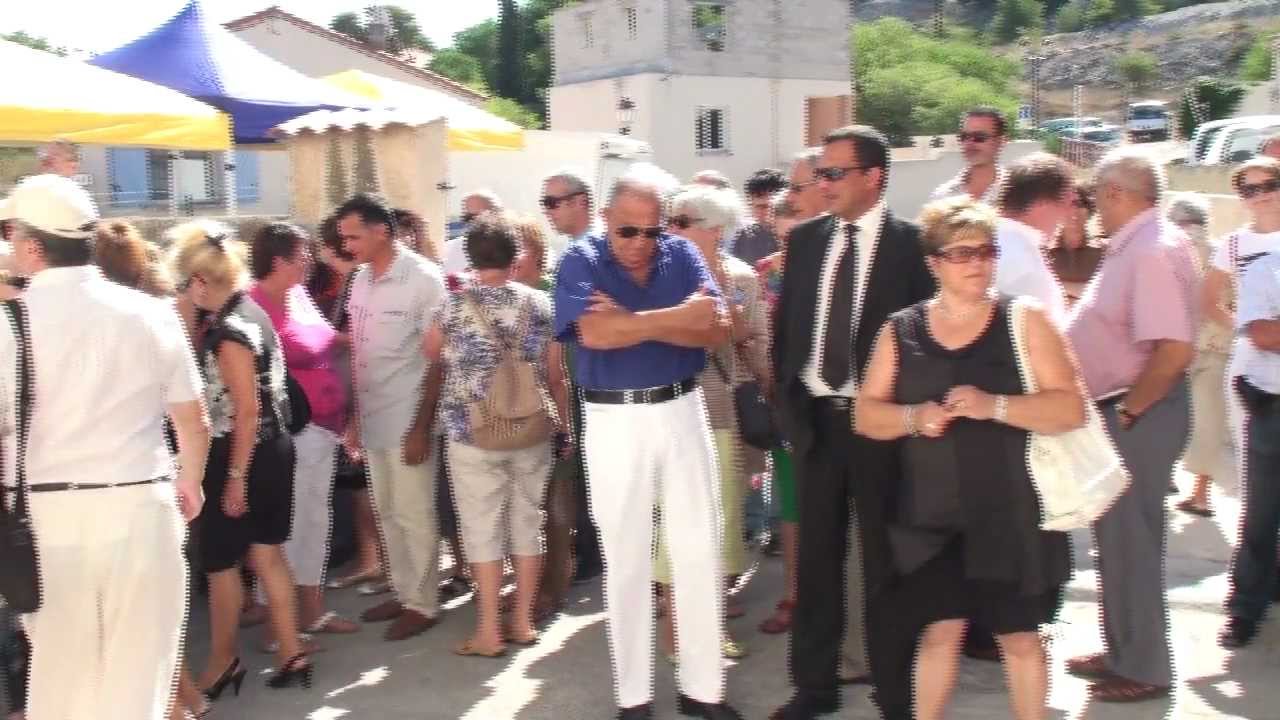 Inauguration du Musée de Châteauneuf-les-Martigues