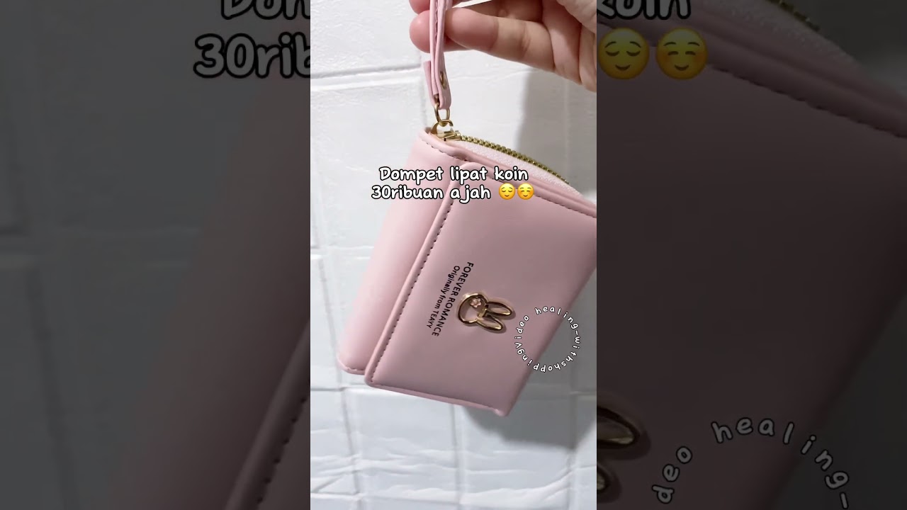 Dompet lipat mini #dompetmurah #dompetlipatmini #dompetkoin