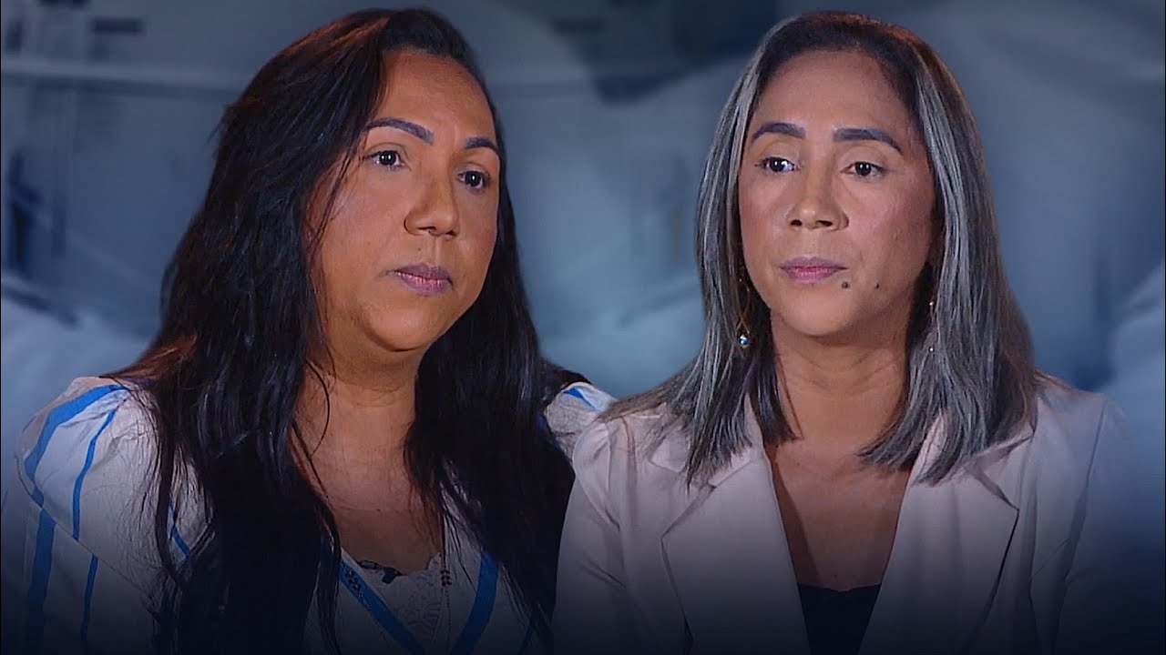 ISABEL E ANA PAULA - TROCA DE ESPÍRITO