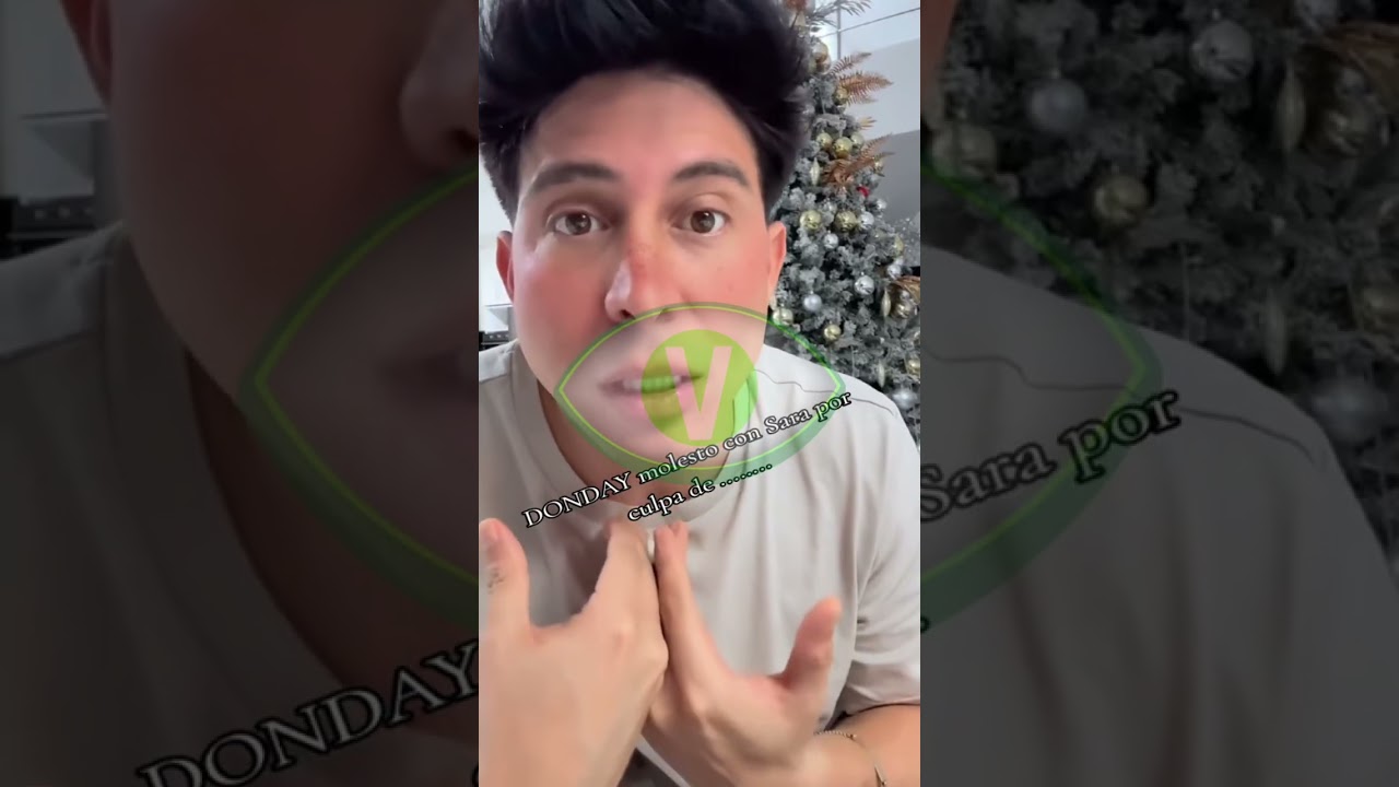 Don Day al fin le dice sus cosas a Samantha 🔥😱