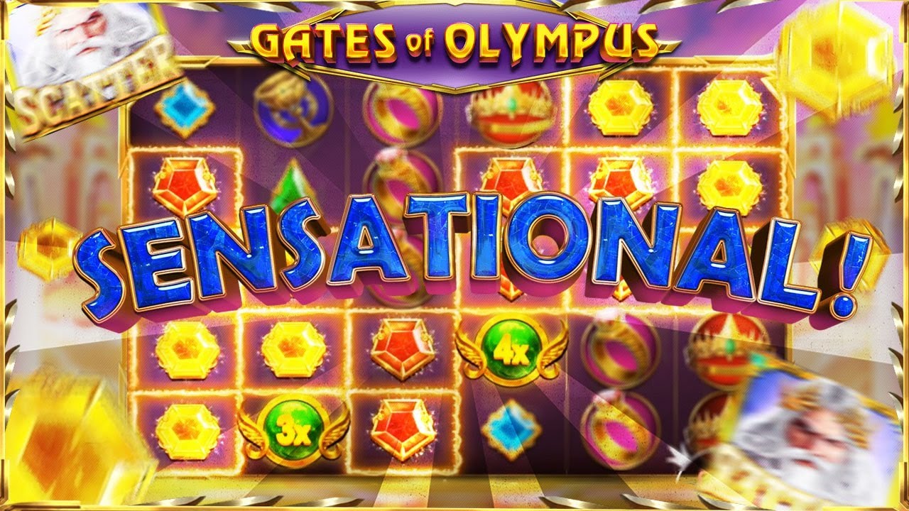 GATES OF OLYMPUS IS BROKEN... AGAIN!
