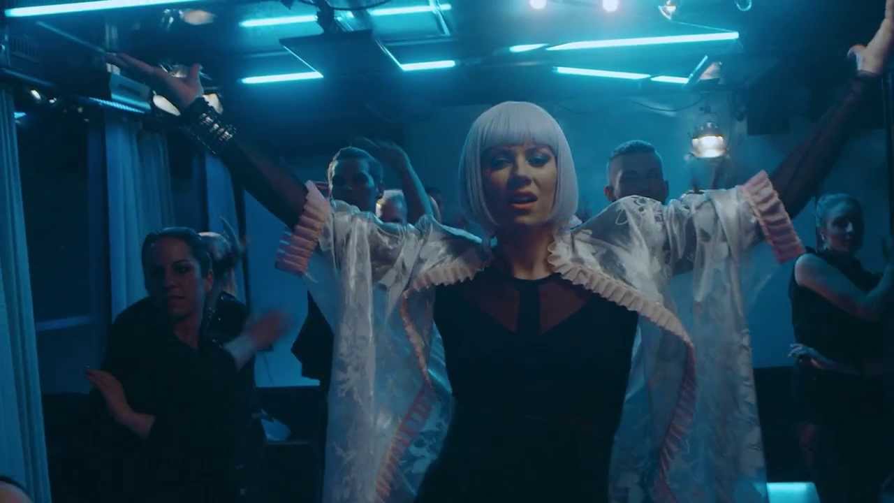Lili Lambert - Let Me Take You There (Official Music Video)