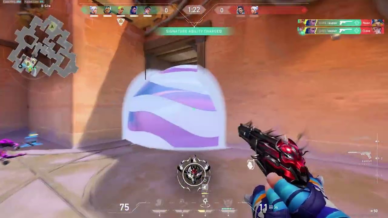 korean bad aimer