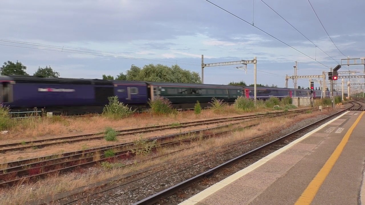 180726 Didcot 43097 & 43017 1W04