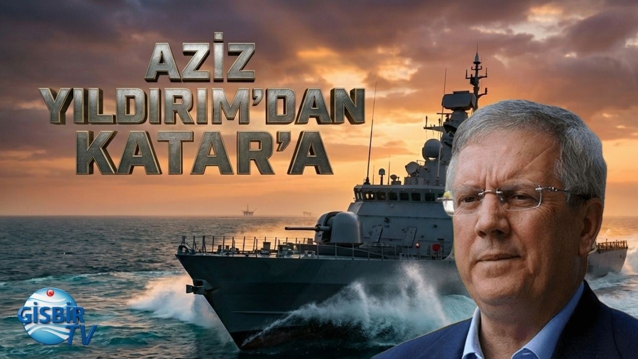 Basra Aziz Yıldırım'ın koruması altında; Dearsan'ın Yeni Gemisi Denize İndi!