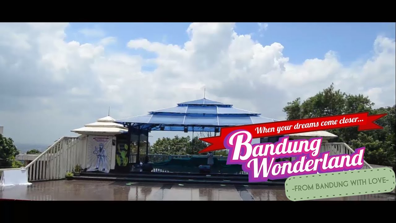Documentary Bandung Wonderland at Dago Tea House