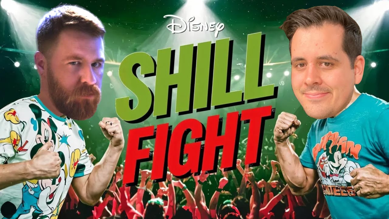 Shill Fight! Fake News Kyle Katarn vs EckhartsLadder