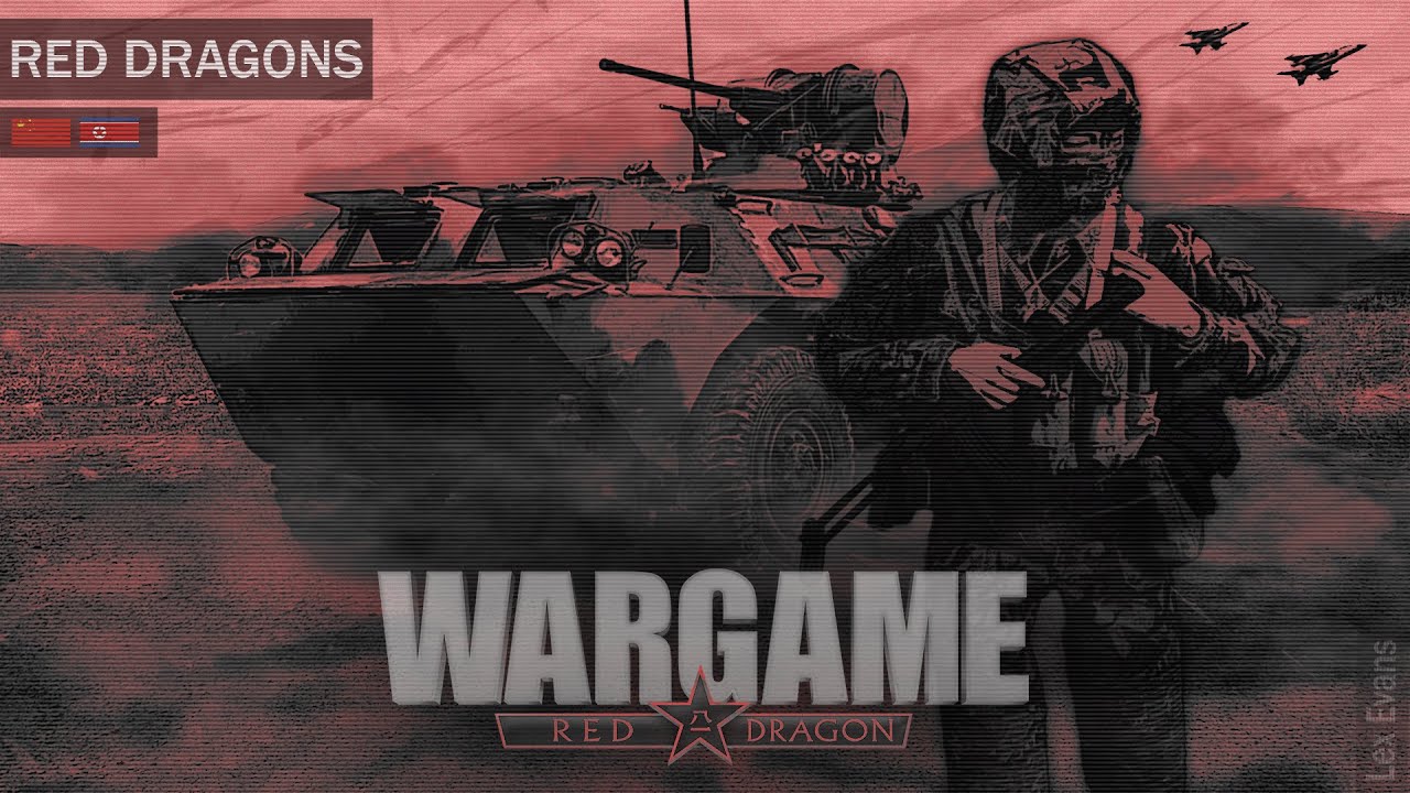 Wargame Red Dragon - Рейтинговые игры, гайд Красные Драконы