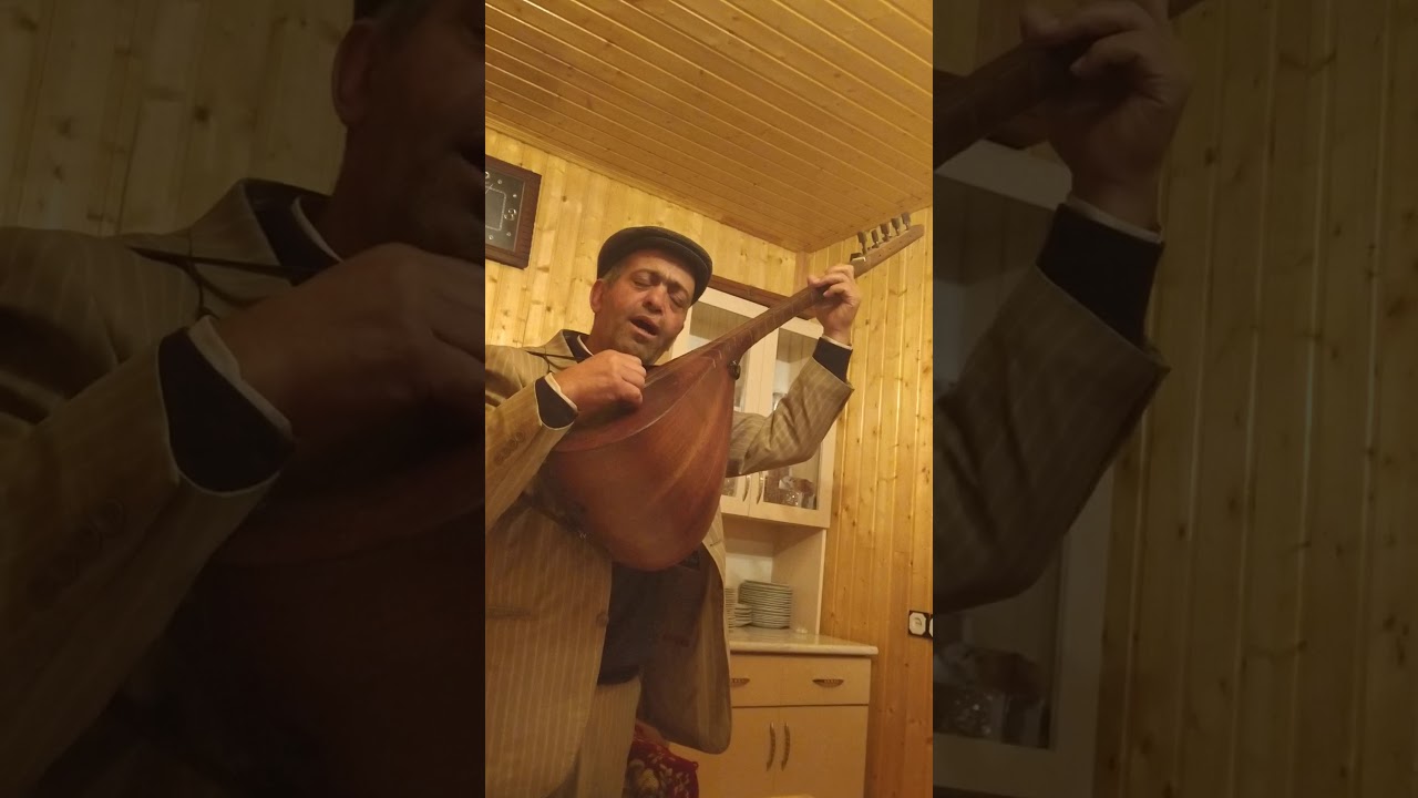 Aşıq Duman Kəlbəcərli