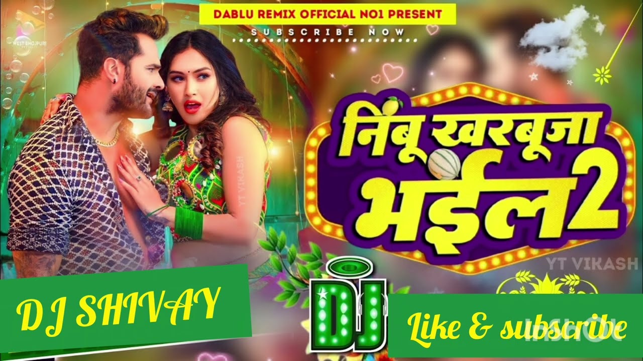 DJ Bhojpuri nonstop remix songs #khesari #remix #remix #dj 