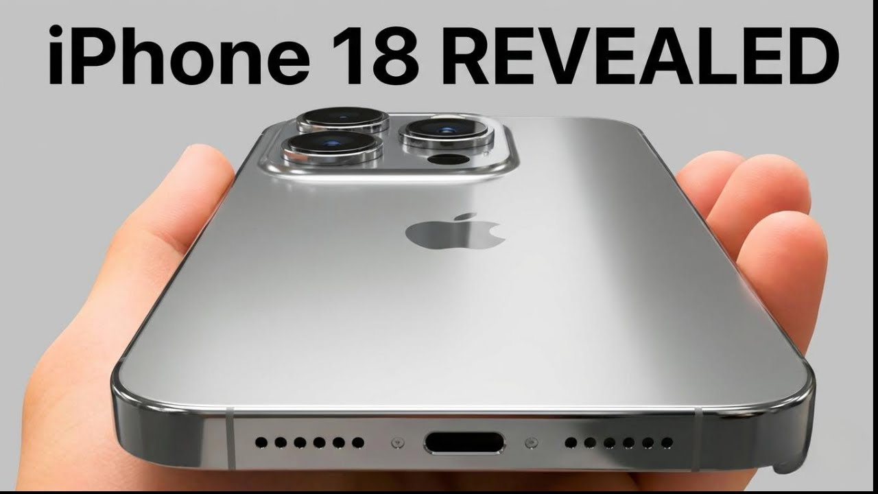 iPhone 18 от Apple может нарушить правила использования камер… Вот что это значит.