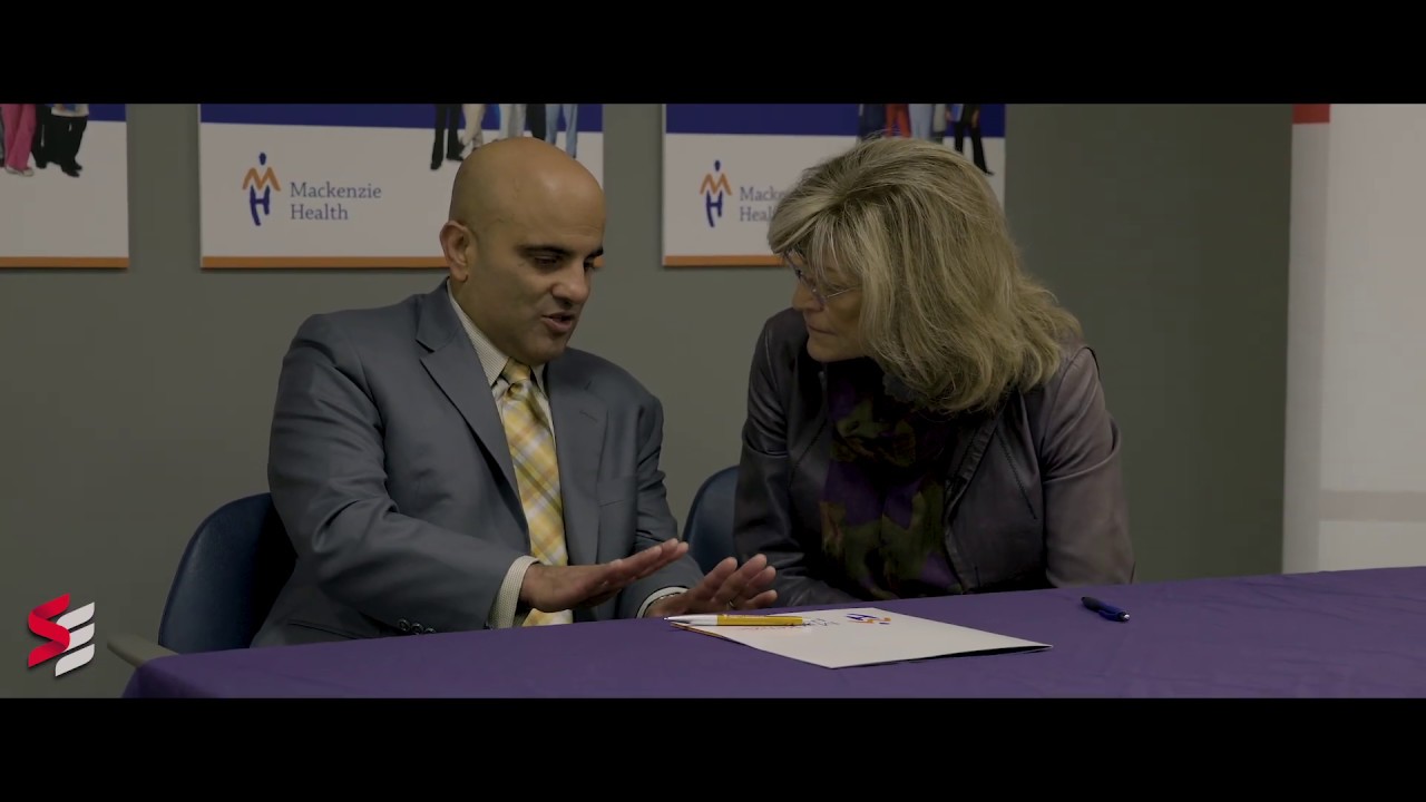 Partnering for rehab success: SE Health and Mackenzie Health