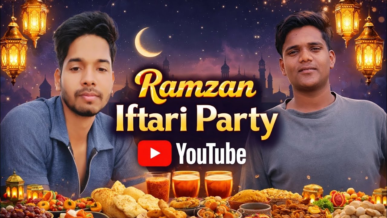 Ramzan aftari party masjid ❤️. #gaming #youtubeshorts #song 