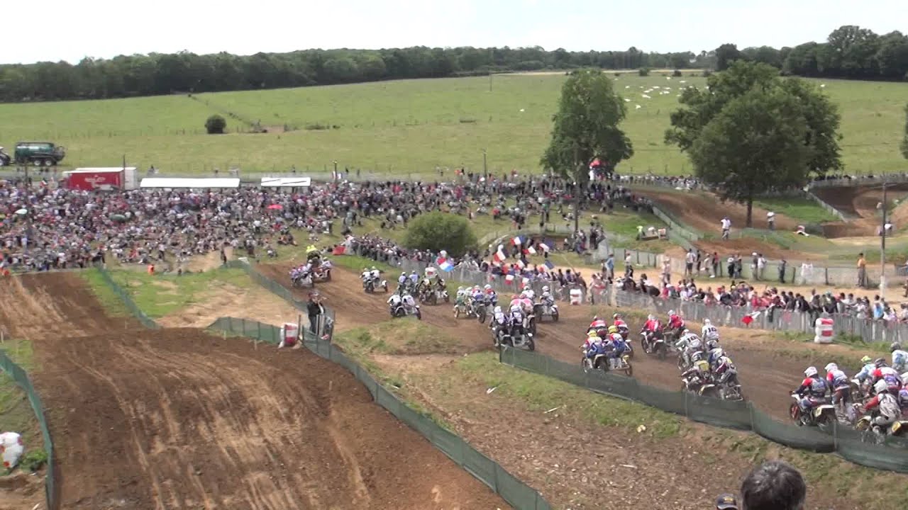 world championship sidecars Brou
