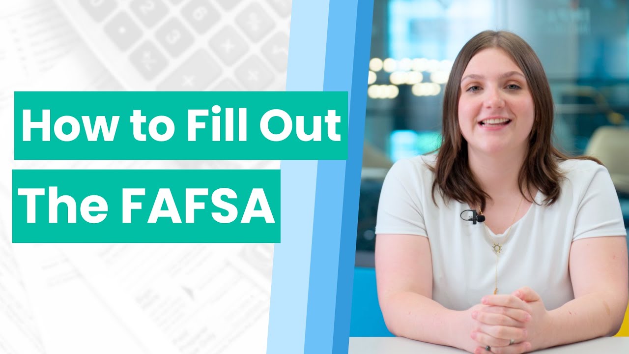 How to fill out the FAFSA: Documents you need, how long it takes to apply + more