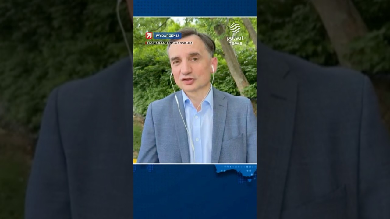 Zbigniew Ziobro w USA. Prokuratura bada, kto mu pomagał