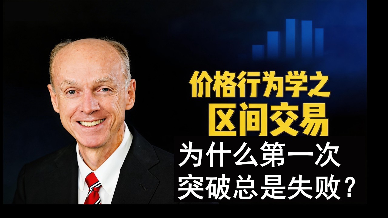 第一次入场 vs 第二次入场：交易耐心课